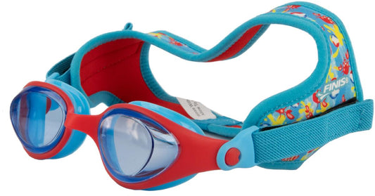 Finis DragonFly Kids Goggles, Crab