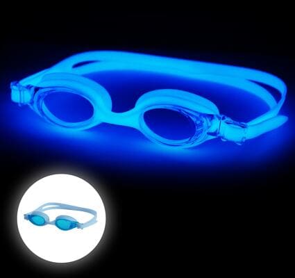 Finis FlowGlow Goggles. 4-12 Jahren