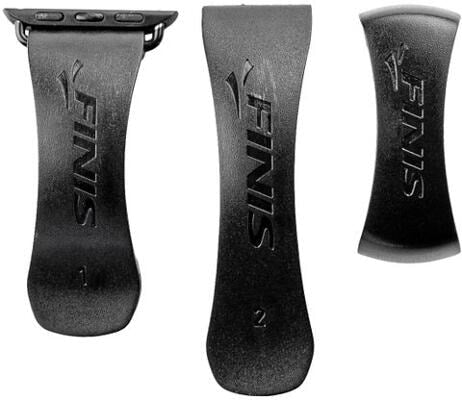 Finis Stream Replacement Watch Clip Set