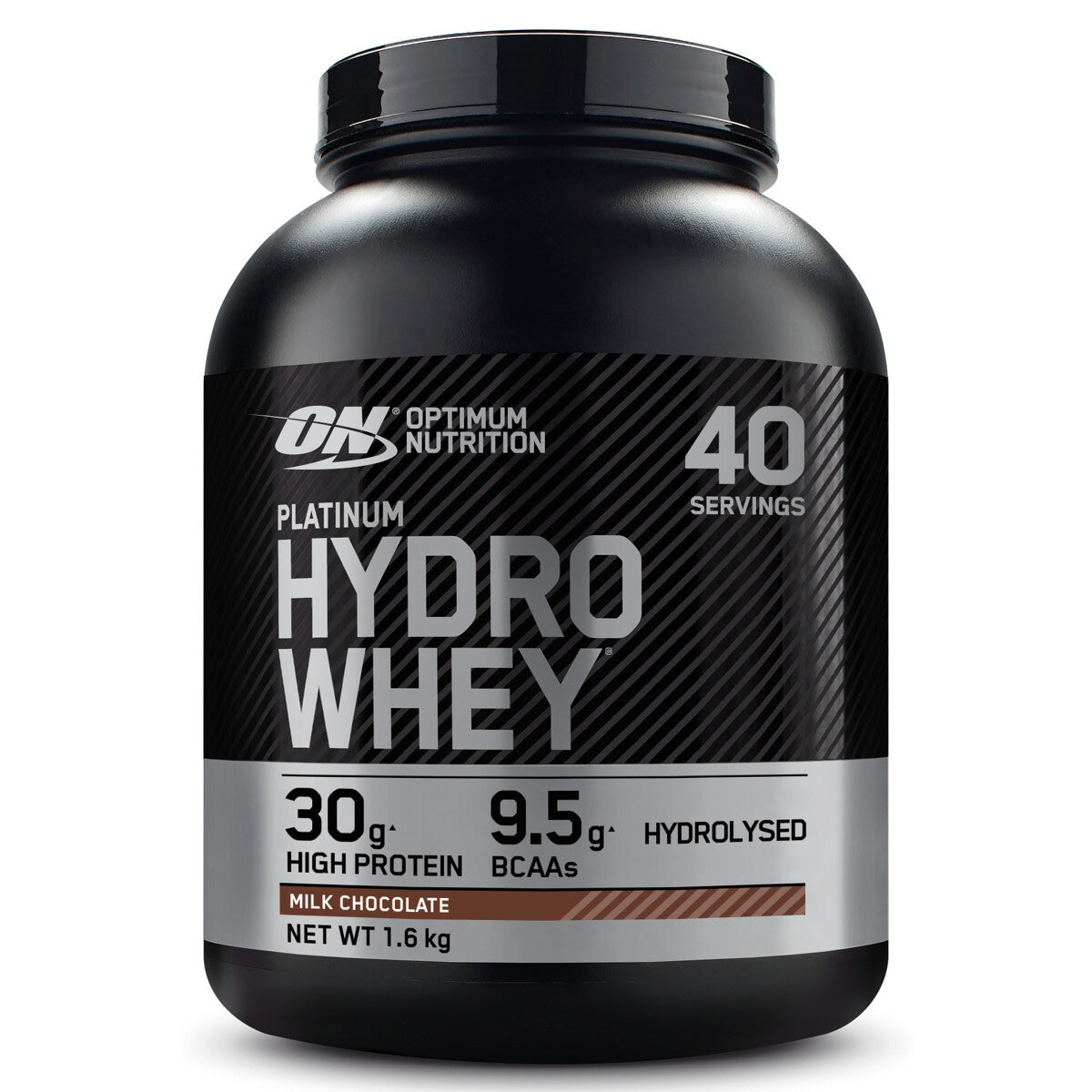 Optimum Nutrition Platinum Hydro Whey . 1600 g Dose