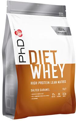 PhD Diet Whey Eiweißpulver
