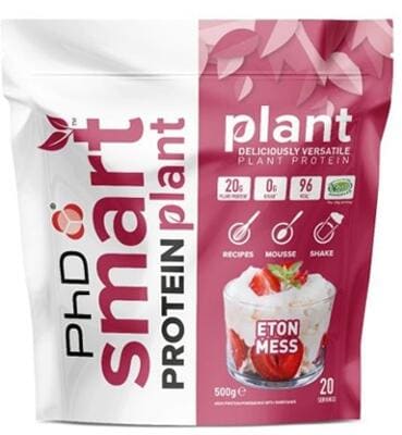PhD Smart Protein Plant Eiweiﬂpulver. 500g Packung