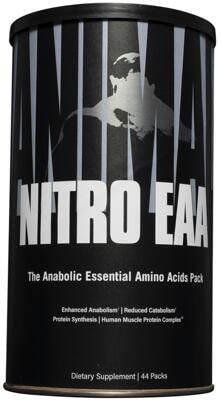 Universal Nutrition Animal Nitro EAA. 44 Packs. Unflavoured