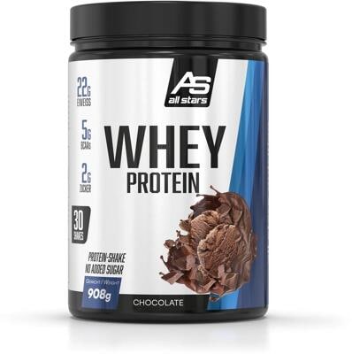 All Stars Whey Protein