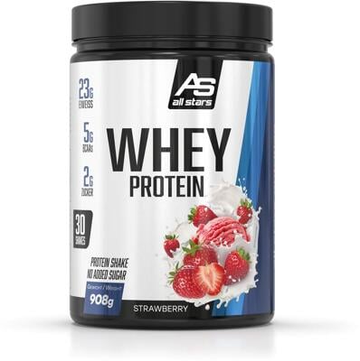 All Stars Whey Protein