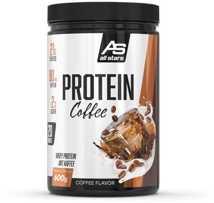 All Stars Protein Coffee. 600g Dose