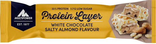 Multipower Protein Layer Bar. 18 x 50 g Riegel