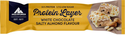 Multipower Protein Layer Bar. 18 x 50 g Riegel