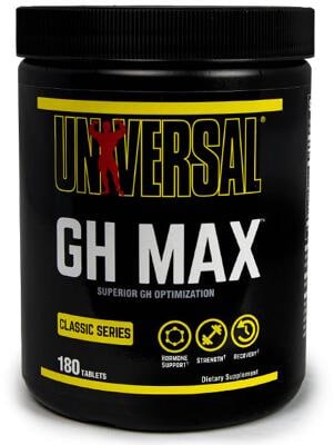 Universal Nutrition GH Max. 180 Tabletten