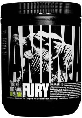 Universal Nutrition Animal Fury