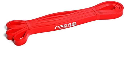 ProFuel Fitnessband. rot (Zugkraft: 7-15 kg)