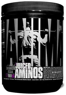 Universal Nutrition Animal Juiced Aminos. 365 g Dose
