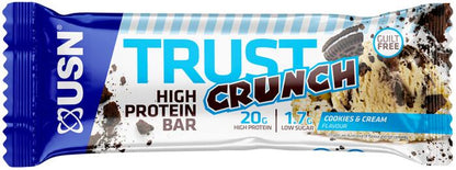 USN Trust Crunch Bars