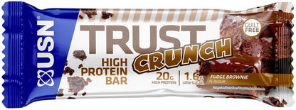 USN Trust Crunch Bars