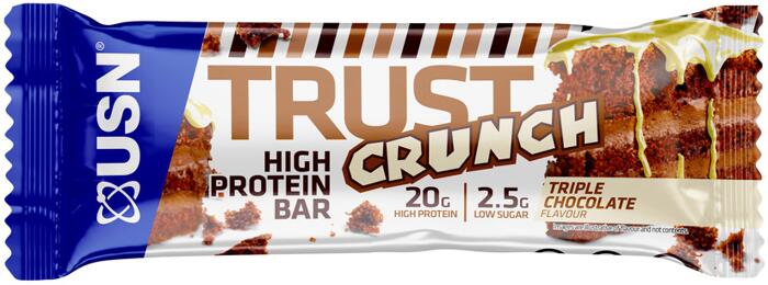 USN Trust Crunch Bars