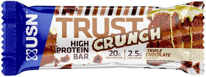 USN Trust Crunch Bars