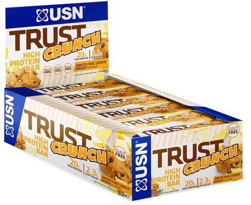 USN Trust Crunch Bars