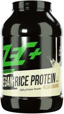 ZEC+ Vegan Rice Protein. 1000 g Dose