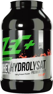 ZEC+ Whey Hydrolysat Pulver. 1000 g Dose