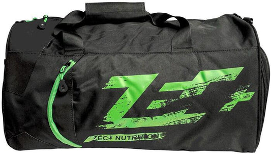 ZEC+ Sportswear Sporttasche. schwarz