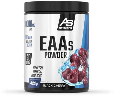 All Stars EAAs Powder. 420 g Dose