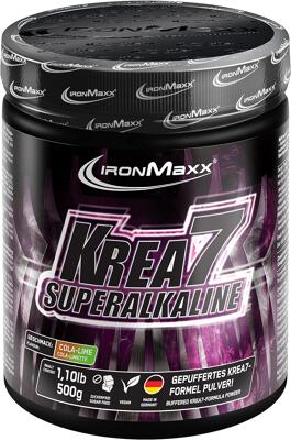 IronMaxx Krea7 Superalkaline