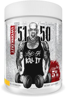 5% Nutrition 5150 High Stimulant Pre-Workout. 372 g Dose