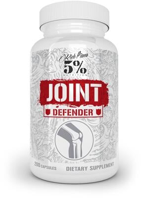 5% Nutrition Joint Defender Legendary Series. 200 Kapseln