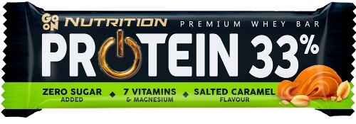 Go On Nutrition Protein Bar 33%. 25 x 50 g Riegel