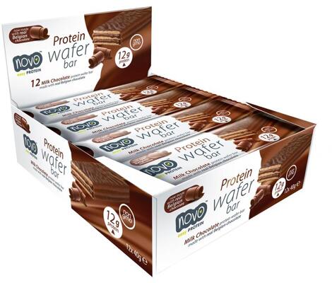Novo Nutrition Protein Wafer Bar