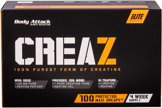 Body Attack Creaz. 100 Kapseln Blister