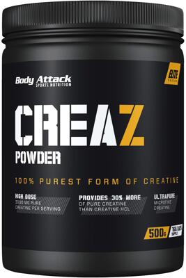 Body Attack Creaz Powder