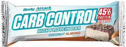 Body Attack Carb Control