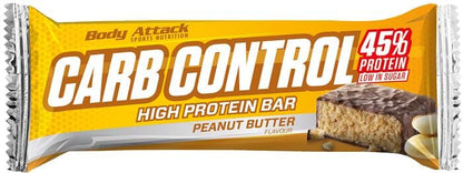 Body Attack Carb Control
