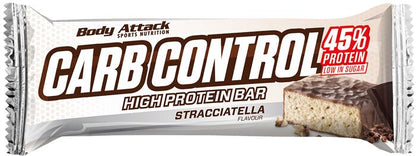 Body Attack Carb Control