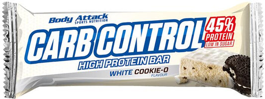 Body Attack Carb Control
