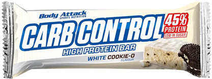 Body Attack Carb Control