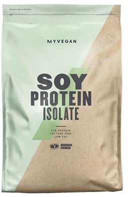 MyProtein Soy Protein Isolate, 1000g Beutel, Neutral
