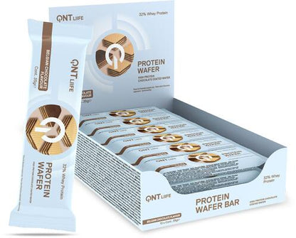 QNT Protein Wafer Bar