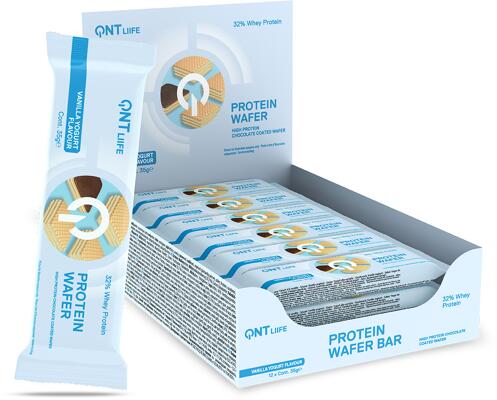 QNT Protein Wafer Bar