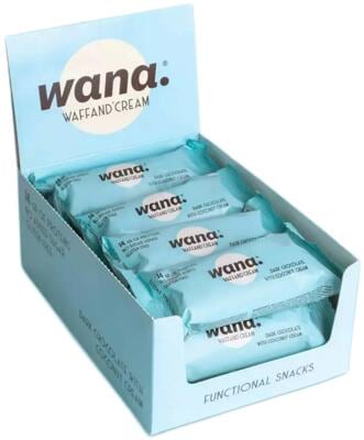 Wana WaffandCream Proteinriegel
