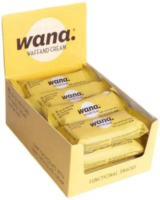 Wana WaffandCream Proteinriegel