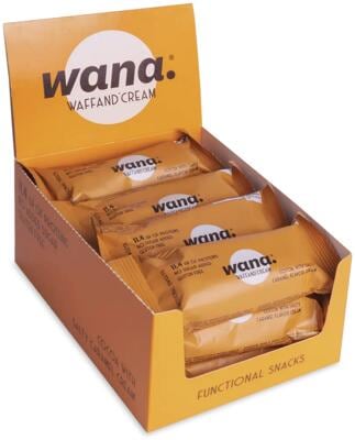 Wana WaffandCream Proteinriegel