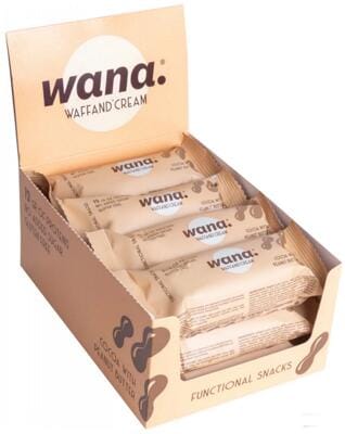 Wana WaffandCream Proteinriegel