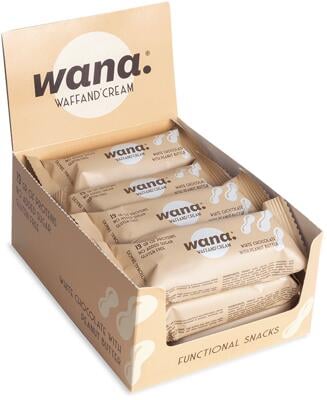 Wana WaffandCream Proteinriegel