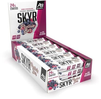 All Stars SKYR Protein Riegel