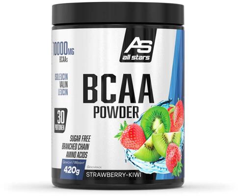 All Stars BCAA Powder