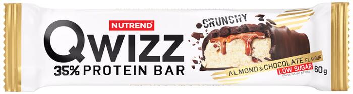 Nutrend Qwizz Protein Bar. 12 ◊ 60 g Riegel