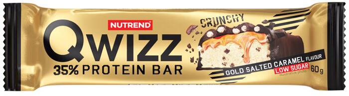 Nutrend Qwizz Protein Bar. 12 ◊ 60 g Riegel