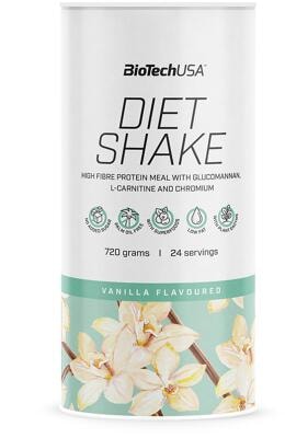 BioTech USA Diet Shake. 720 g Dose